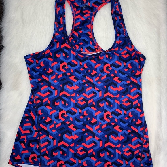 Athleta Workout Tank Top Run Jog Yoga gym - Picture 3 of 7